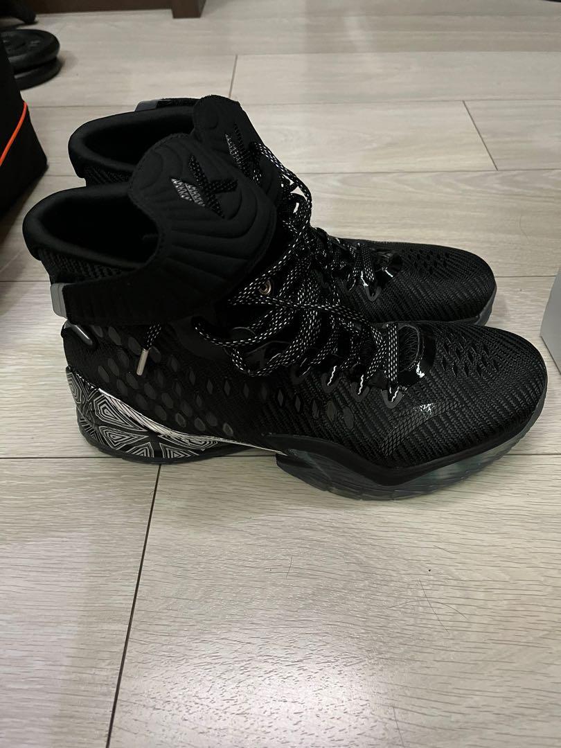 Klay thompson black panther shoes on sale