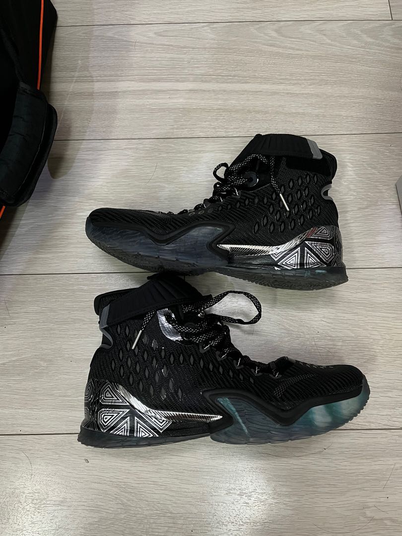 Klay thompson shoes kt3 best sale