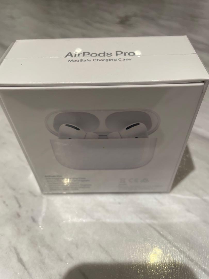 全新未開封Apple AirPods Pro, 音響器材, 耳機- Carousell