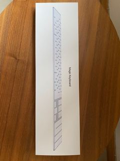 Apple Magic Keyboard493561022870333440