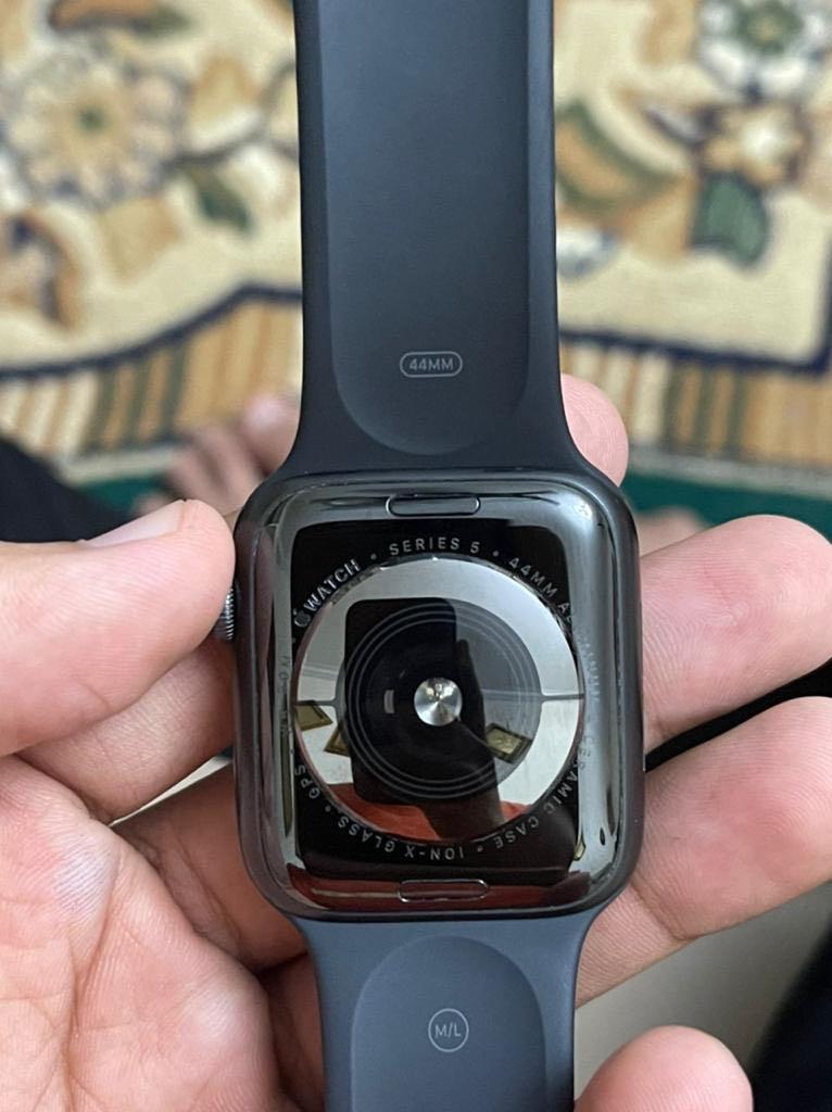 Apple watch best sale s5 40mm