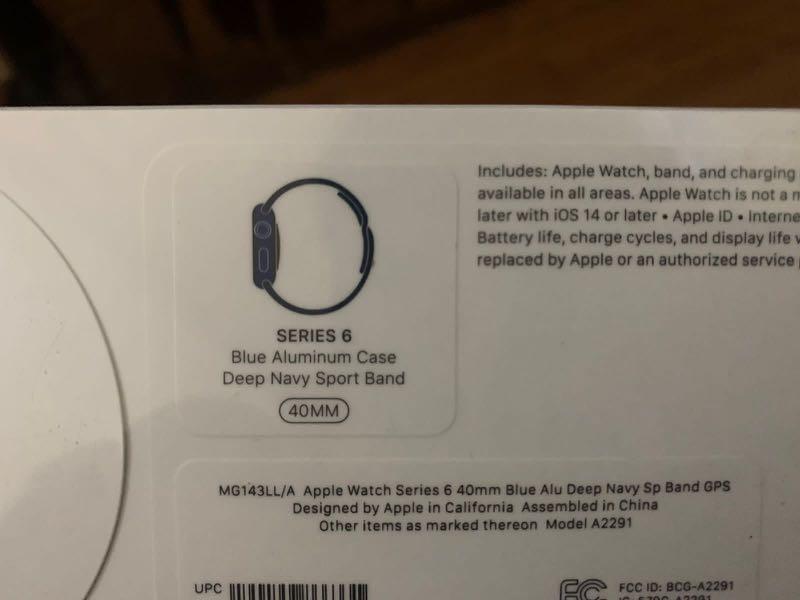 Mg143ll a apple watch clearance