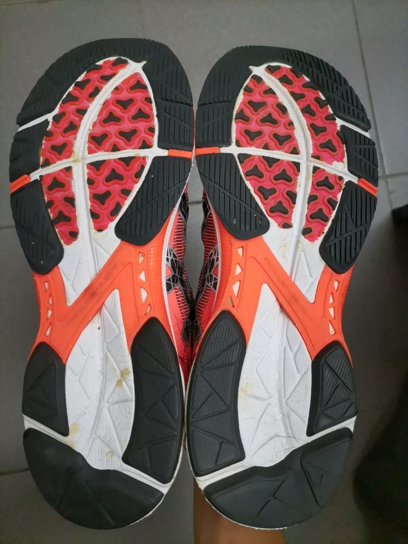 Asics gel ds trainer nc clearance