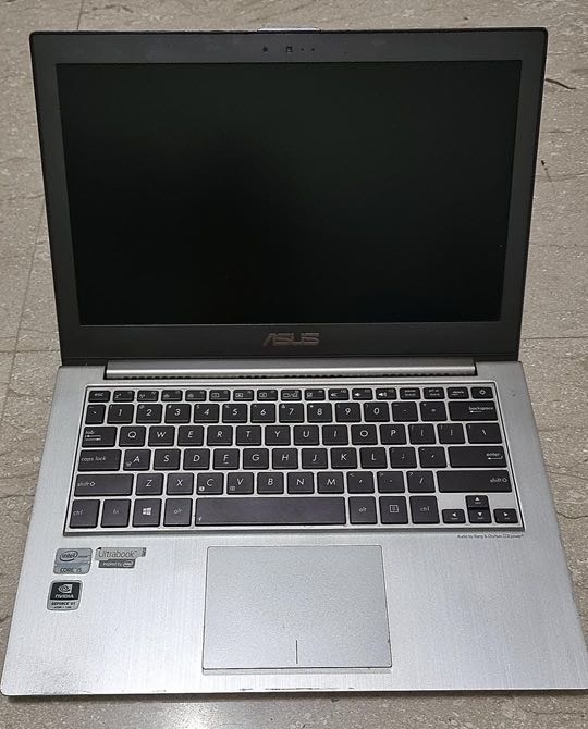 asus, Computers & Tech, Laptops & Notebooks on Carousell