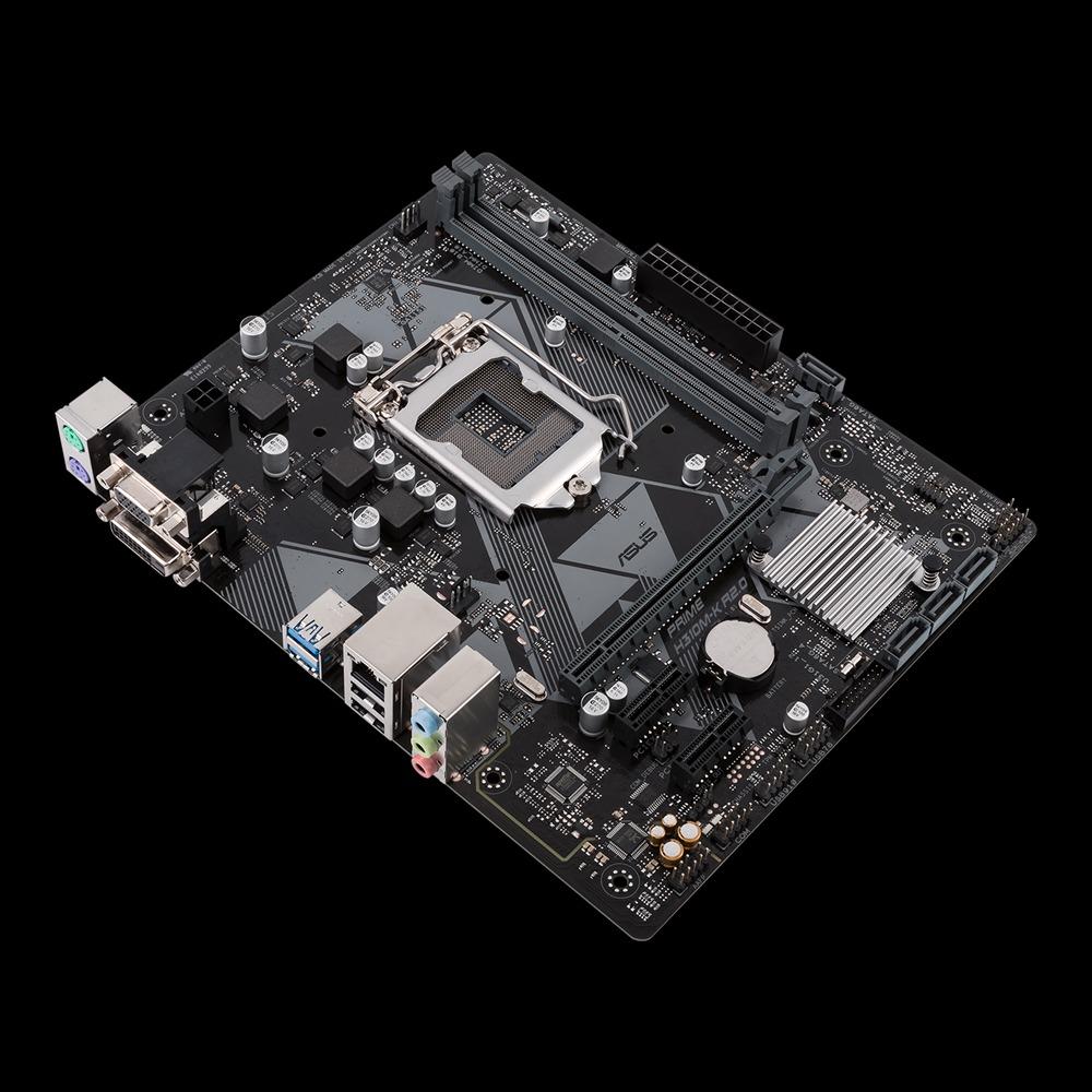 ASUS PRIME H310M K R2.0 Computers Tech Parts Accessories Computer Parts on Carousell