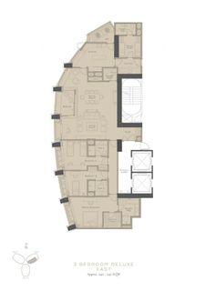 Aurelia Residences 3BR Premier For Sale