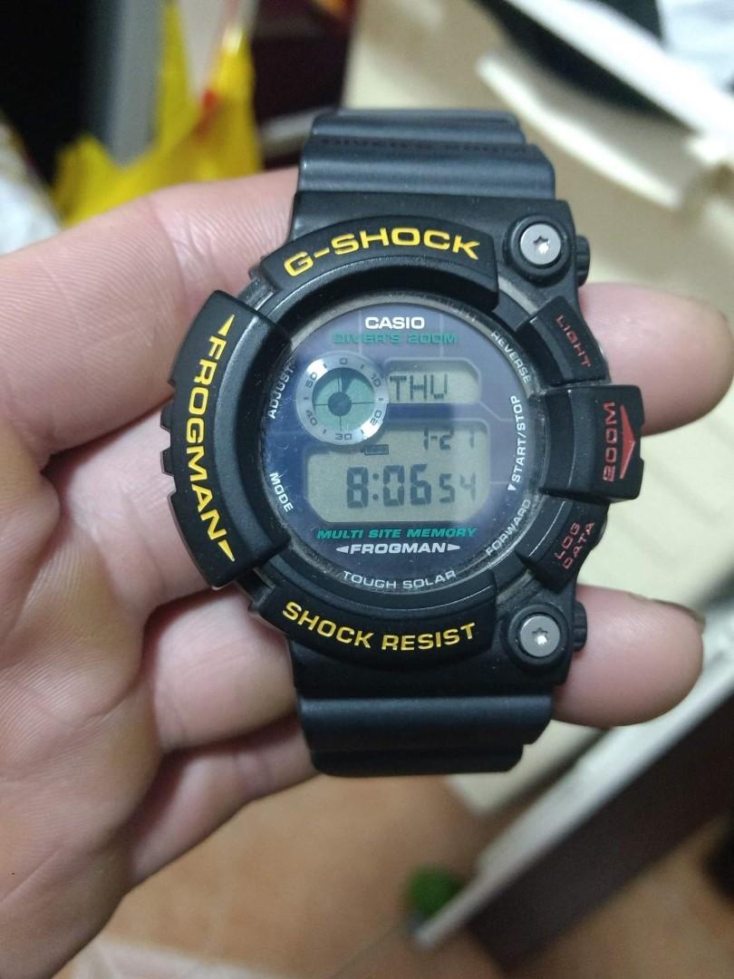 G shock new arrivals gw 200