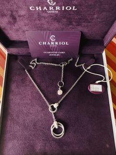 Authentic Charriol Necklace