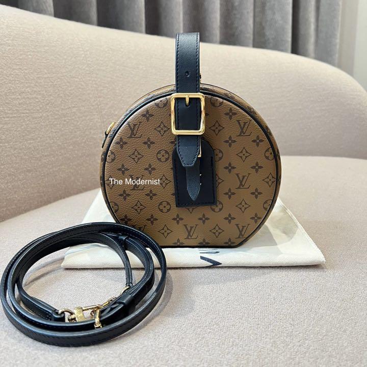Lv MINI BOITE CHAPEAU Brand New, Luxury, Bags & Wallets on Carousell