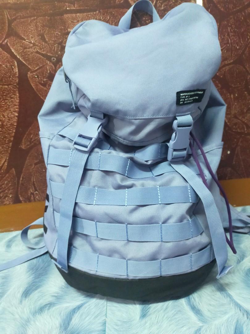 Af1 online backpack pink