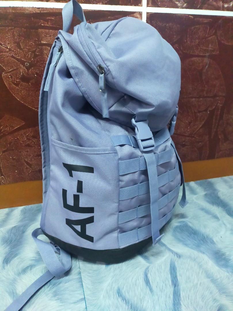 Air force cheap one backpack