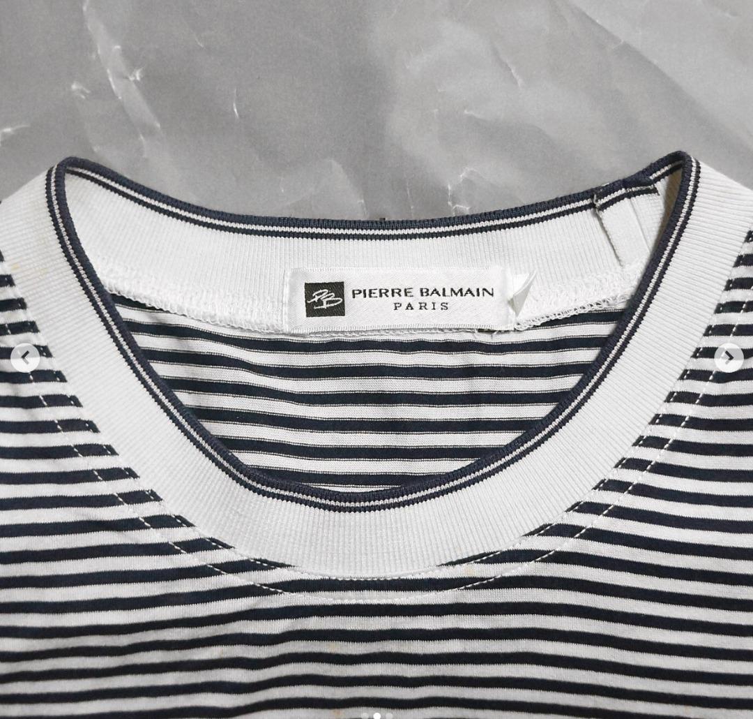 Pierre balmain sale t shirt