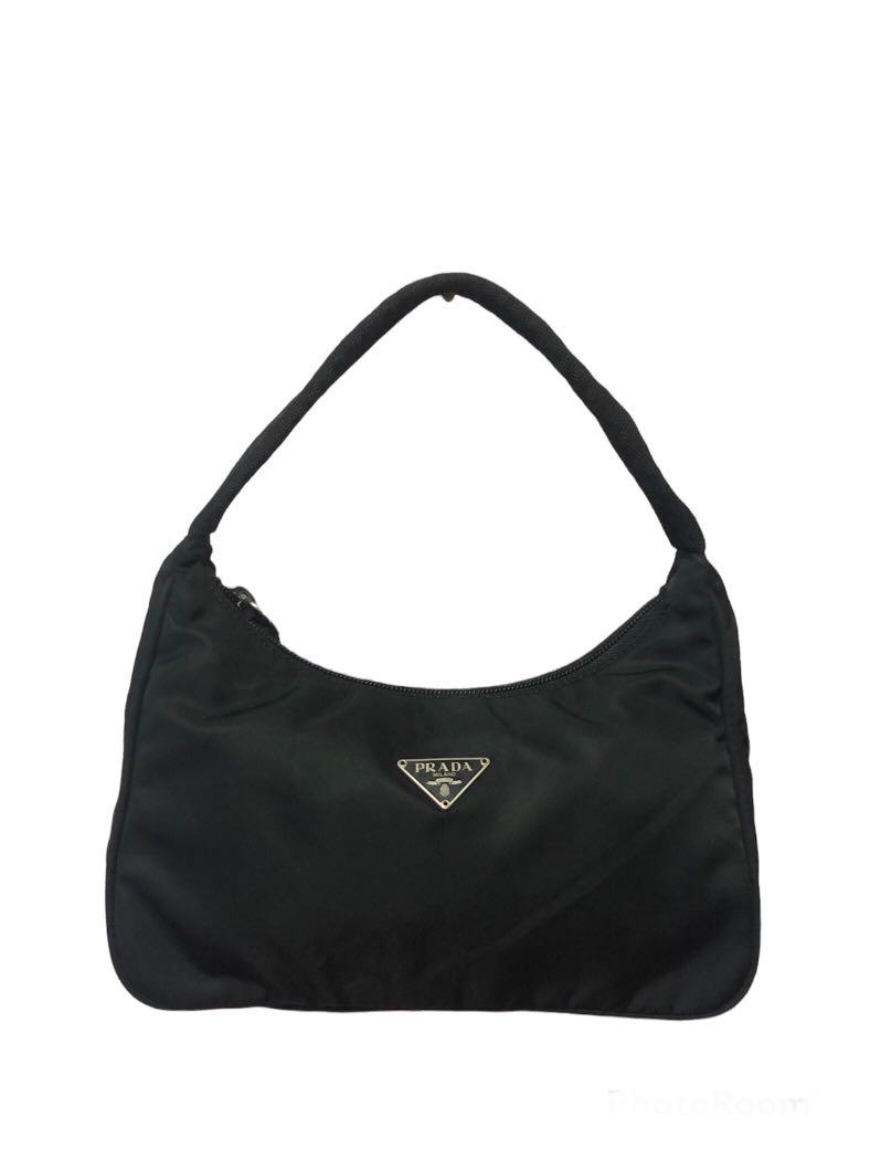 authentic prada hobo bag, Women's Fashion, Bags & Wallets, Shoulder
