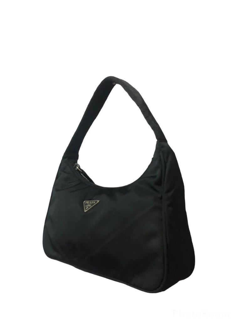 authentic prada hobo bag, Women's Fashion, Bags & Wallets, Shoulder