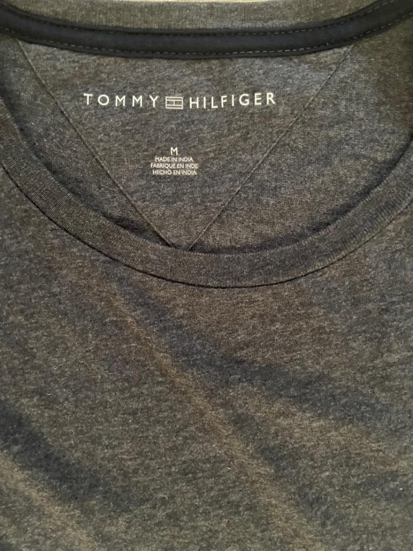 T shirt tommy hilfiger india cheap