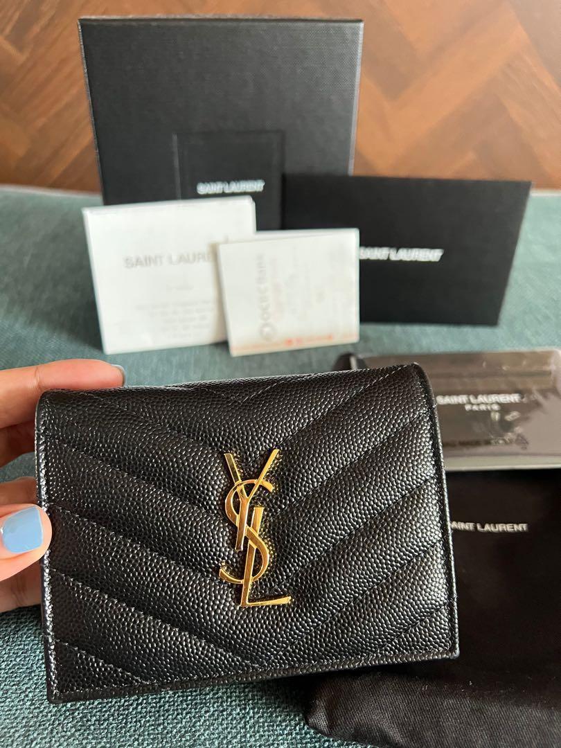 💥AUTHENTIC YSL SAINT LAURENT RIDER BAG, Luxury, Bags & Wallets on Carousell