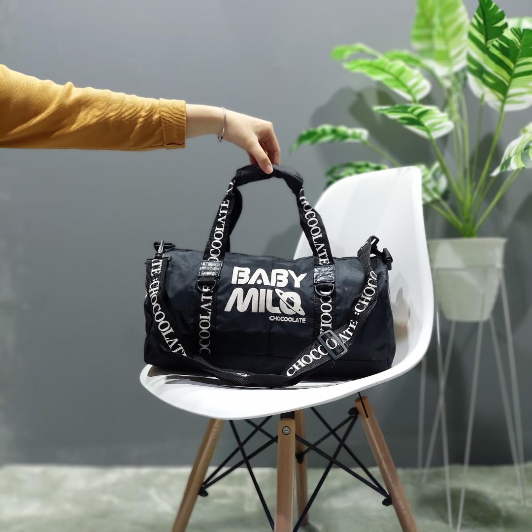 Baby Milo Duffle Bag Barang Mewah Tas Dompet di Carousell