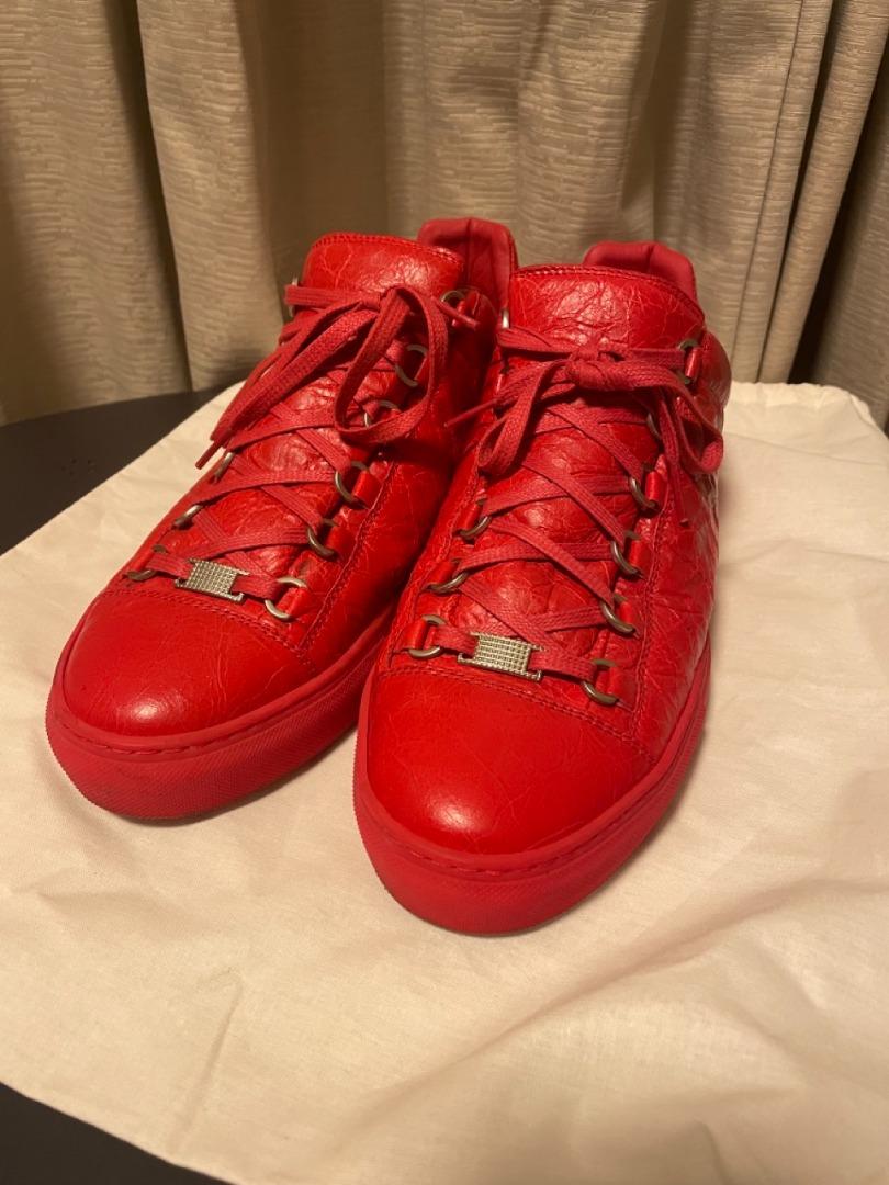 Balenciaga arena low sneakers shop