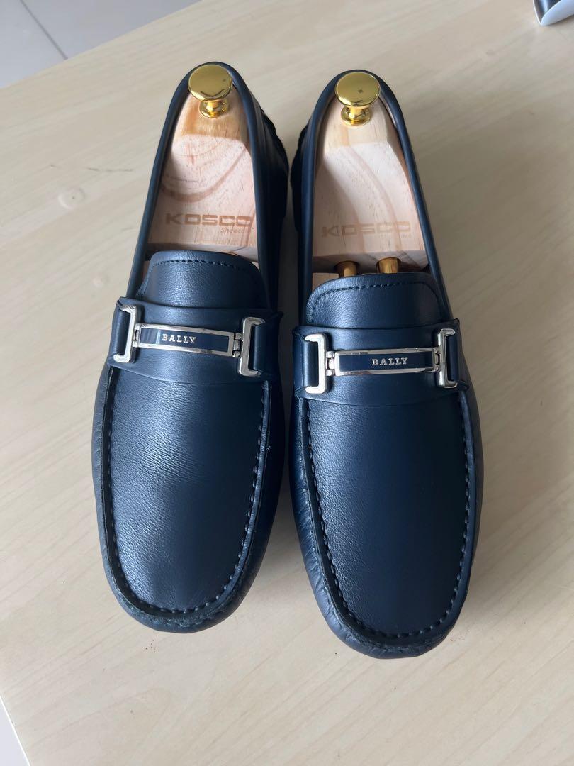 Bally Drulio Driving Loafers