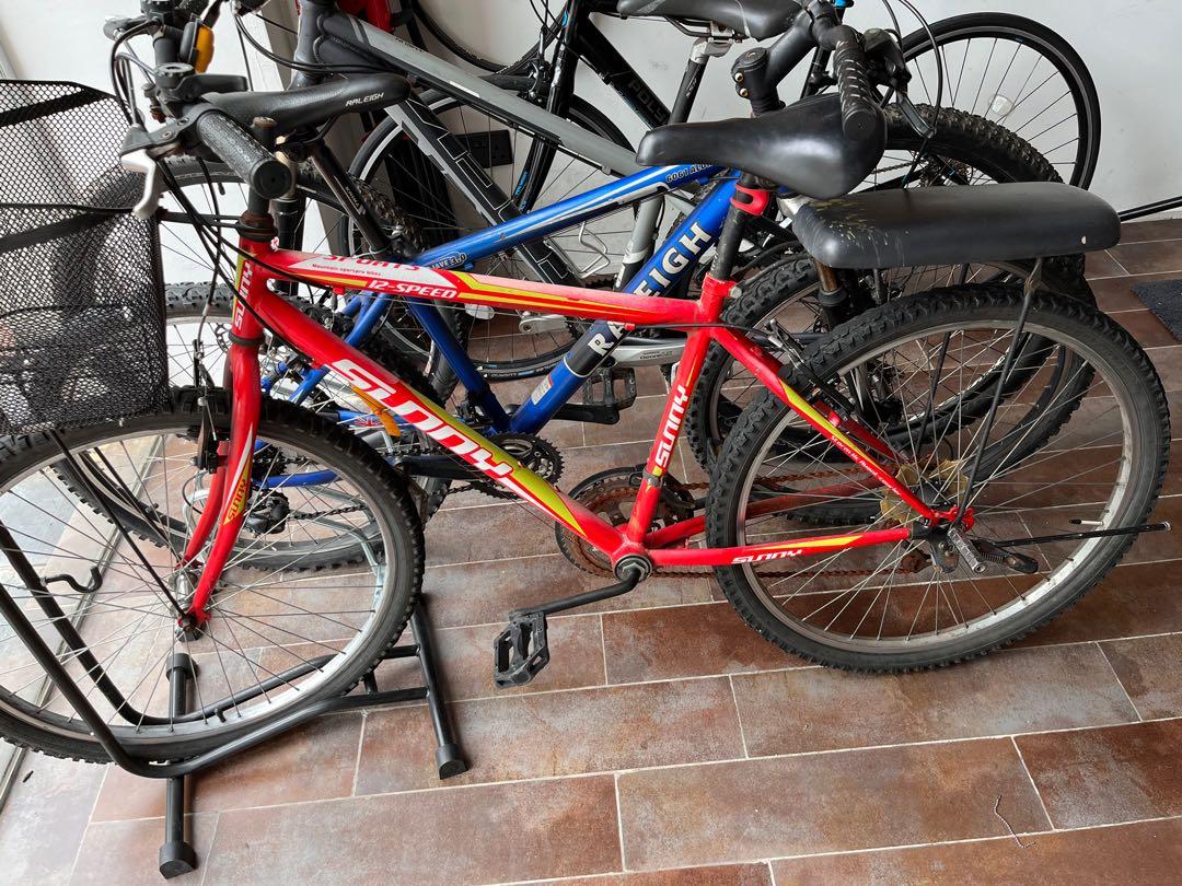 dyno d300 mountain bike