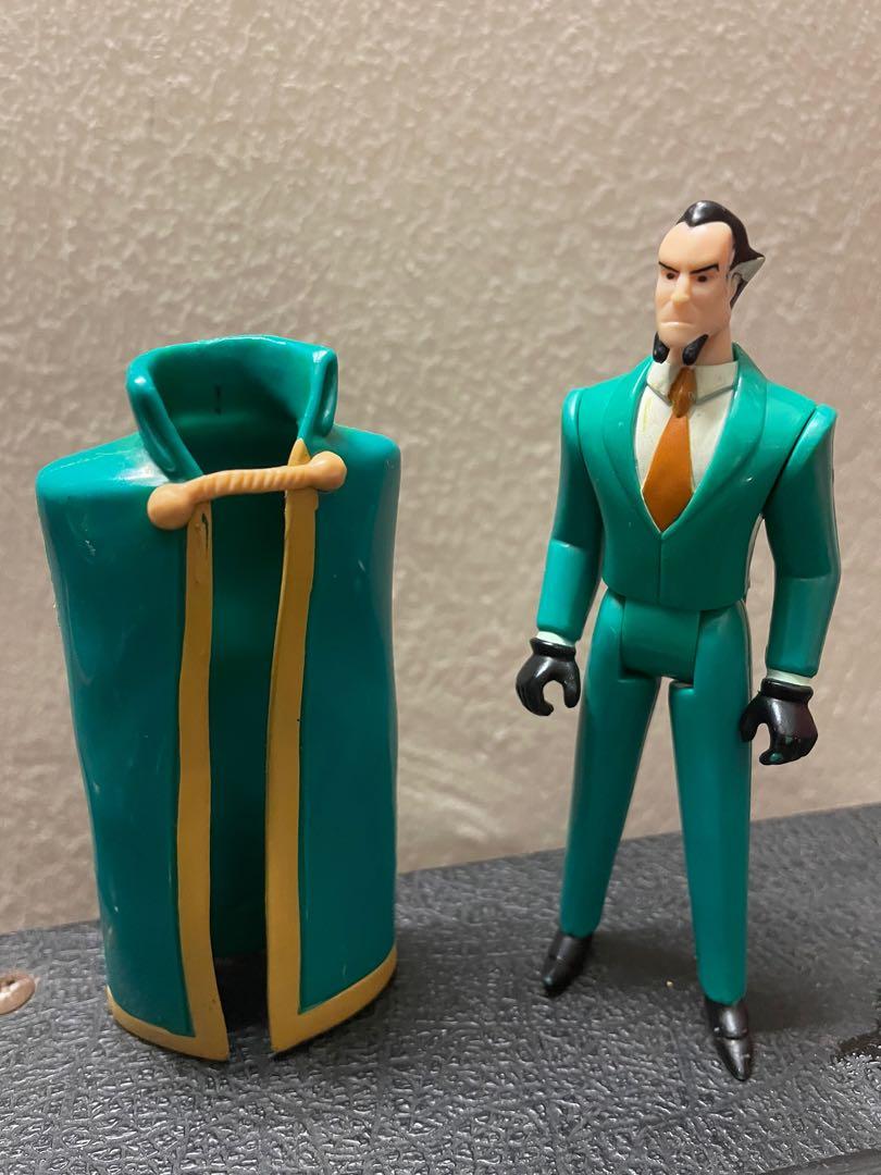 Kenner Batman The Animated Series BTAS - Ra's al Ghul, Hobbies & Toys,  Collectibles & Memorabilia, Vintage Collectibles on Carousell