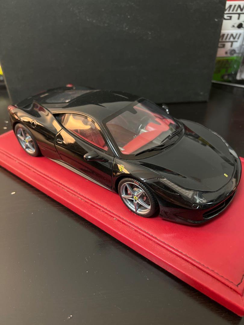 定番の人気シリーズPOINT(ポイント)入荷 BBR 1 43 ラ フェラーリ 2013