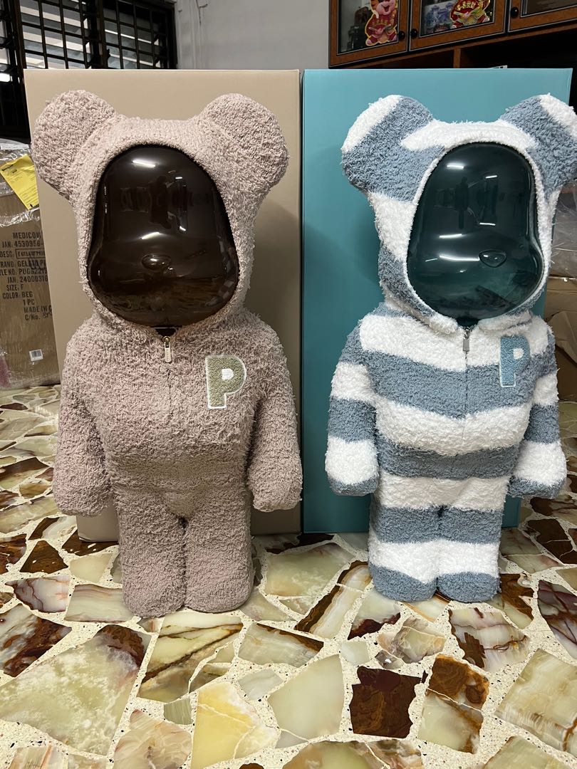 GELATO PIQUE × BE@RBRICK】 1000% MINT（All – Tagged 