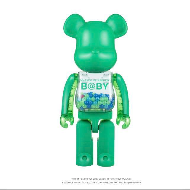BEARBRICK Macau 2022, 興趣及遊戲, 玩具& 遊戲類- Carousell