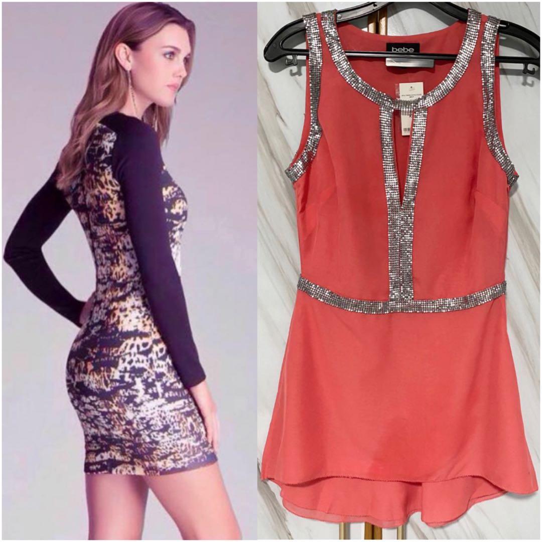 Bebe sexy dresses store