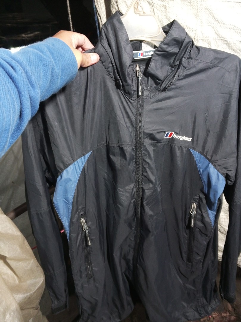 Berghaus outdoor shop jacket
