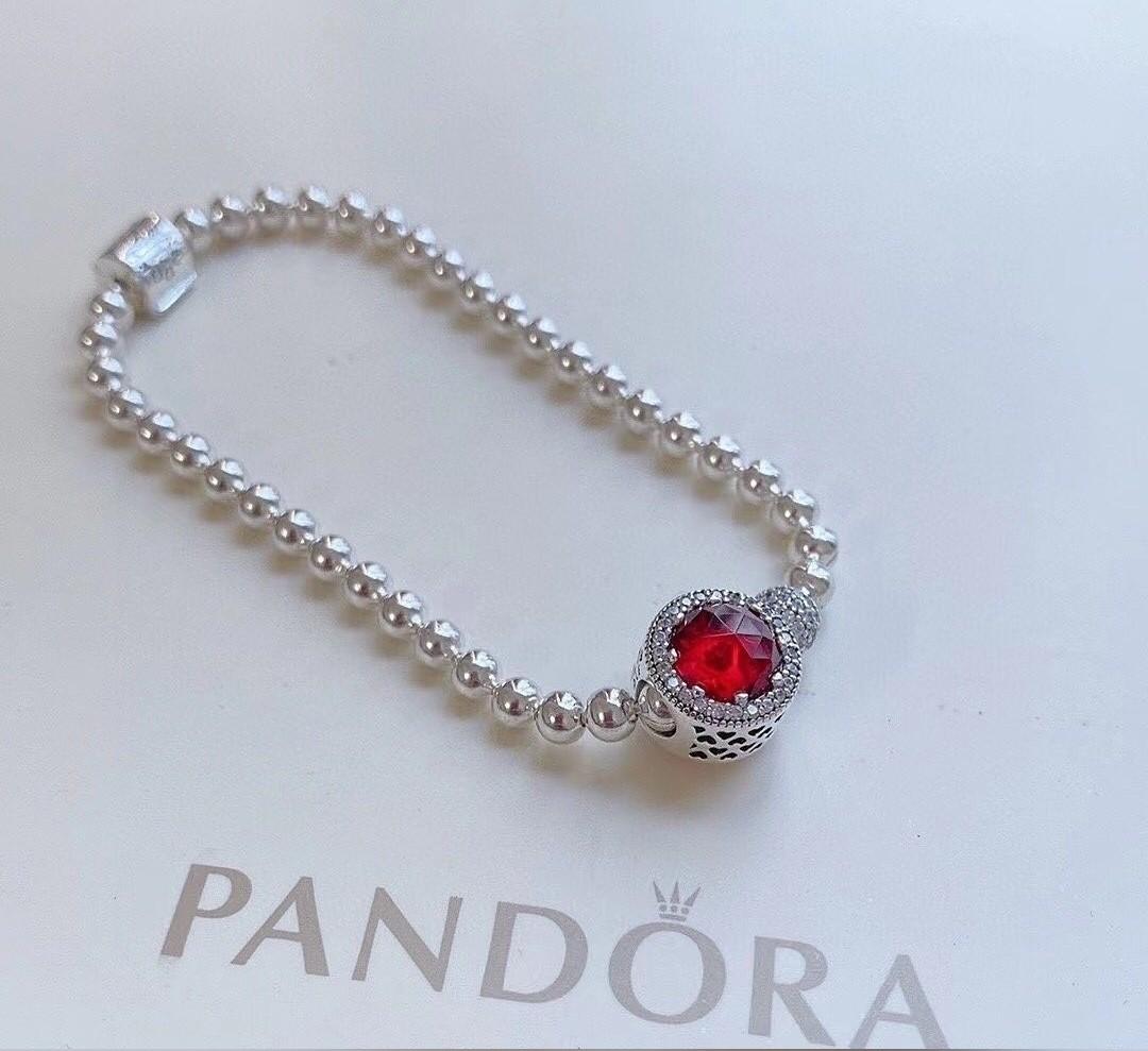 ⭐BIG SALE⭐ PANDORA AUTH BEAD BRACELET 