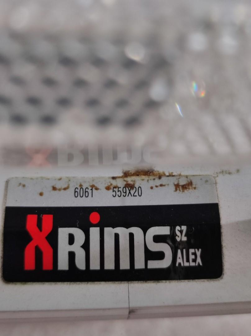 Xrims sz alex top 6061 559x20