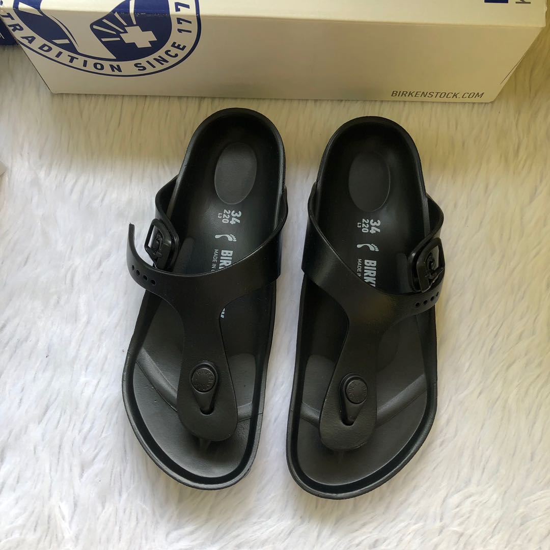 Birkenstock gizeh shop eva 34