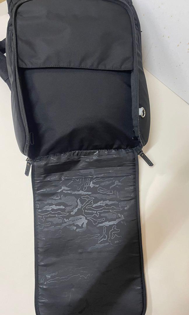 Black Yak Backpack, Sports Equipment, Hiking & Camping on Carousell