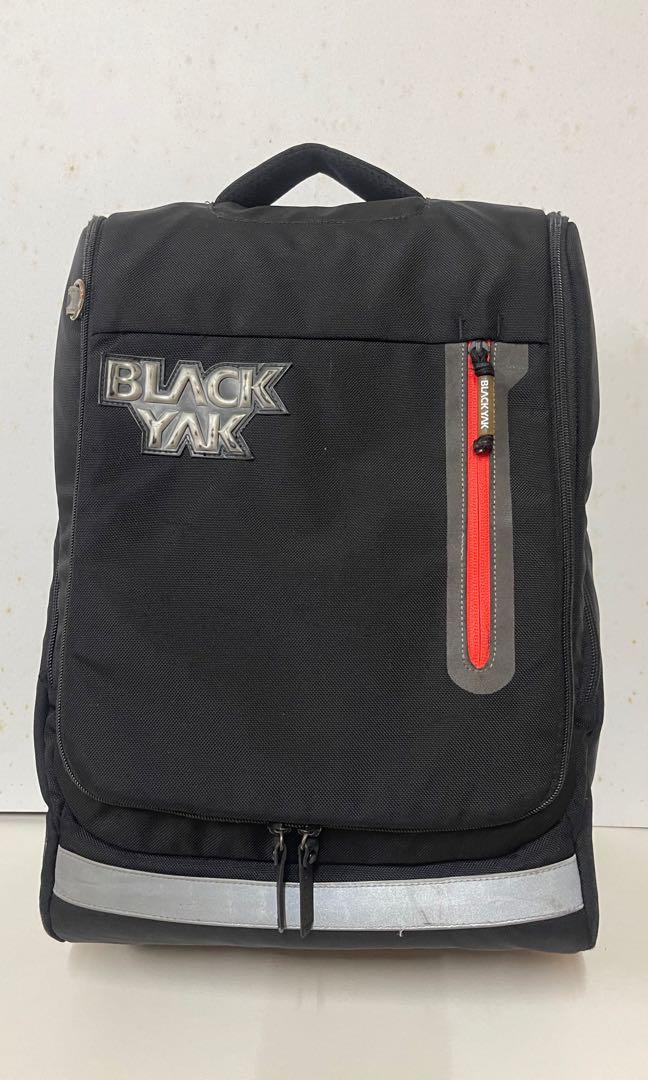 Black Yak Backpack, Sports Equipment, Hiking & Camping on Carousell
