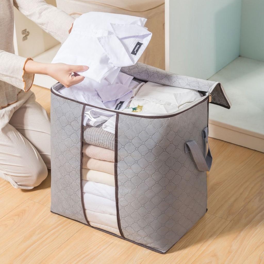 clothes storage bag organizer