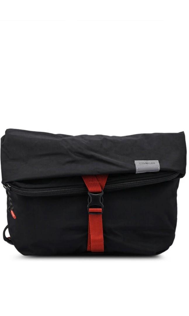 Crumpler chronicler messenger bag best sale