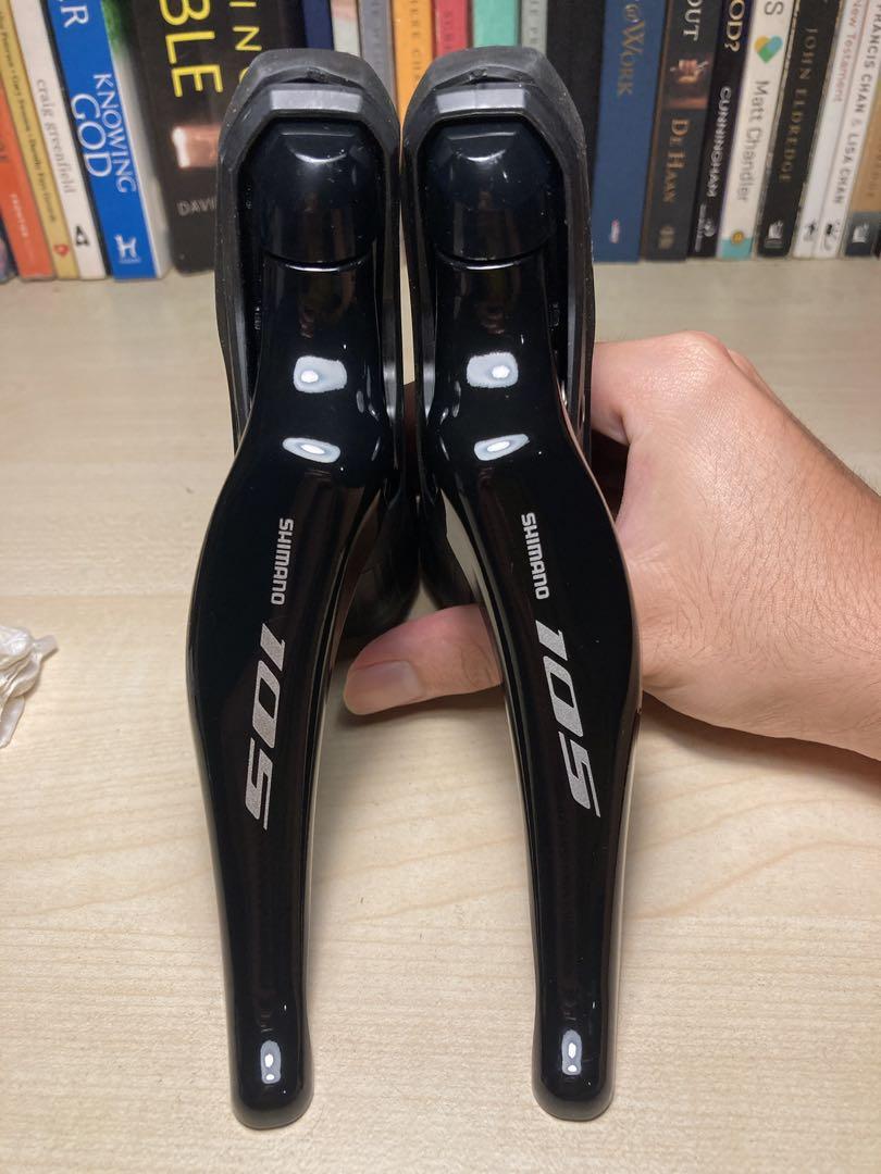 105 shop hydro shifters