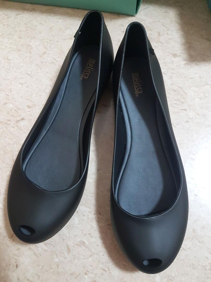 Bn Melissa shoes authentic Size EUR 41 42 Us 10 adult Women s