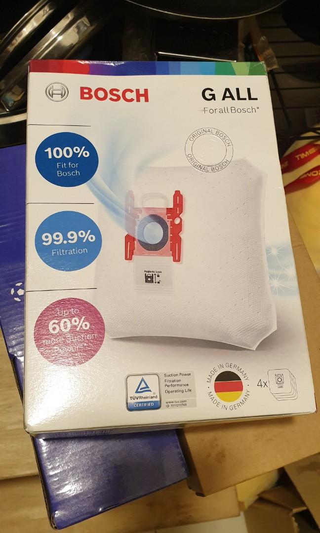 Bosch GL40 vacuum with Hepa filter, TV & Home Appliances, Vacuum