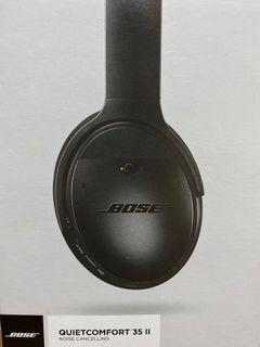 Bose QC 35 ii