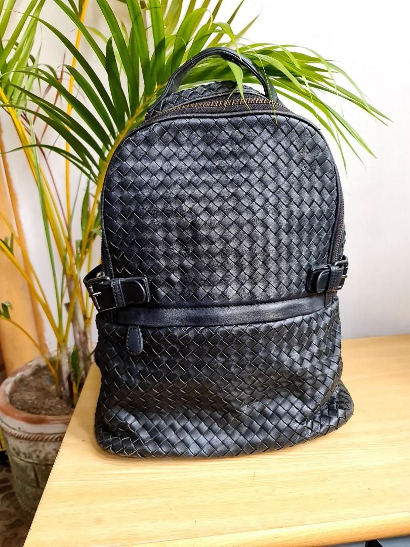 Bottega sales veneta backpacks