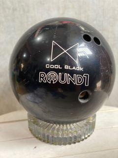 Bowling Balls Used Vintage Brunswick Mizuno 15lbs 