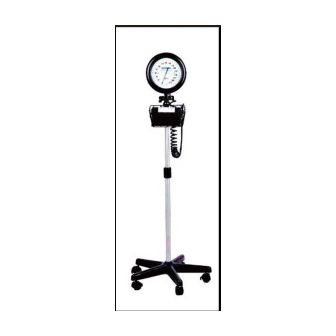 BP Aneroid Sphygmomanometer with Stand, Health & Nutrition, Medical