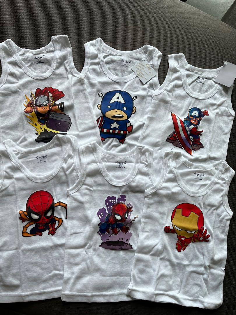 Baby boy hot sale singlets