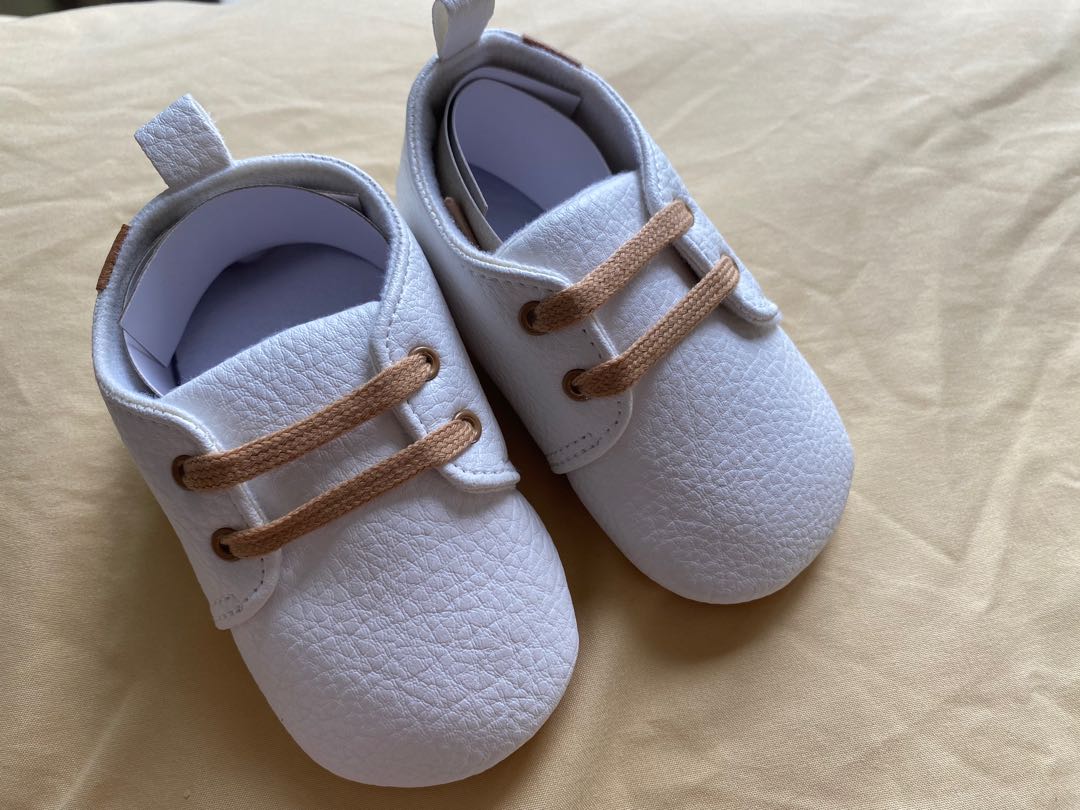 Brand new baby shoes size 13