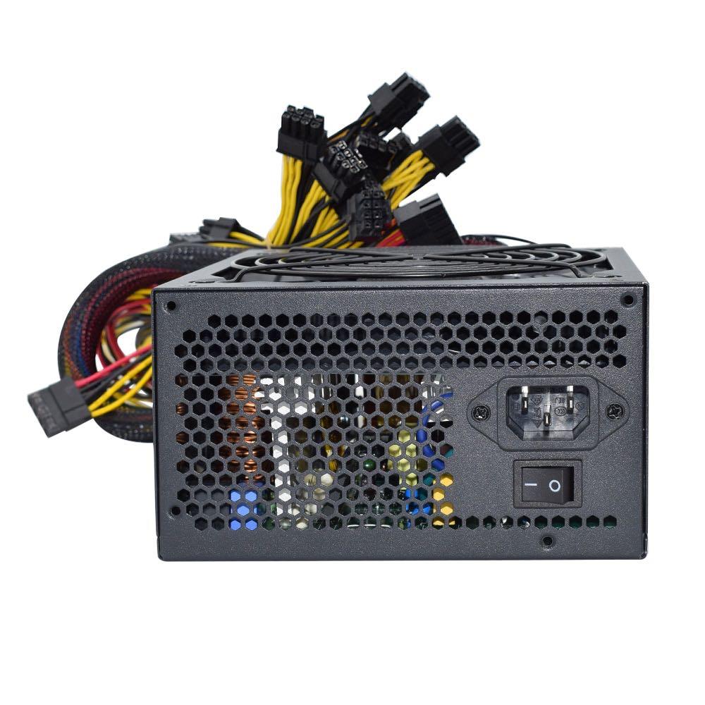 Senlifang Bitcoin Mining 2000W Switching Power Supply 95% High