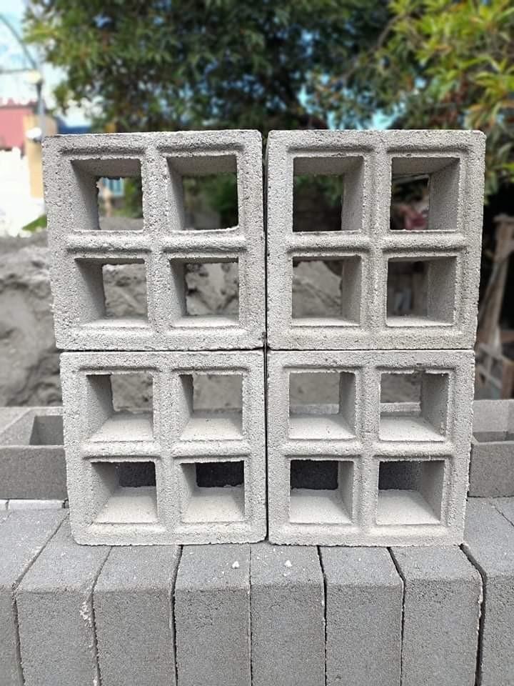 BREEZE BLOCKS, Commercial & Industrial, Construction & Building