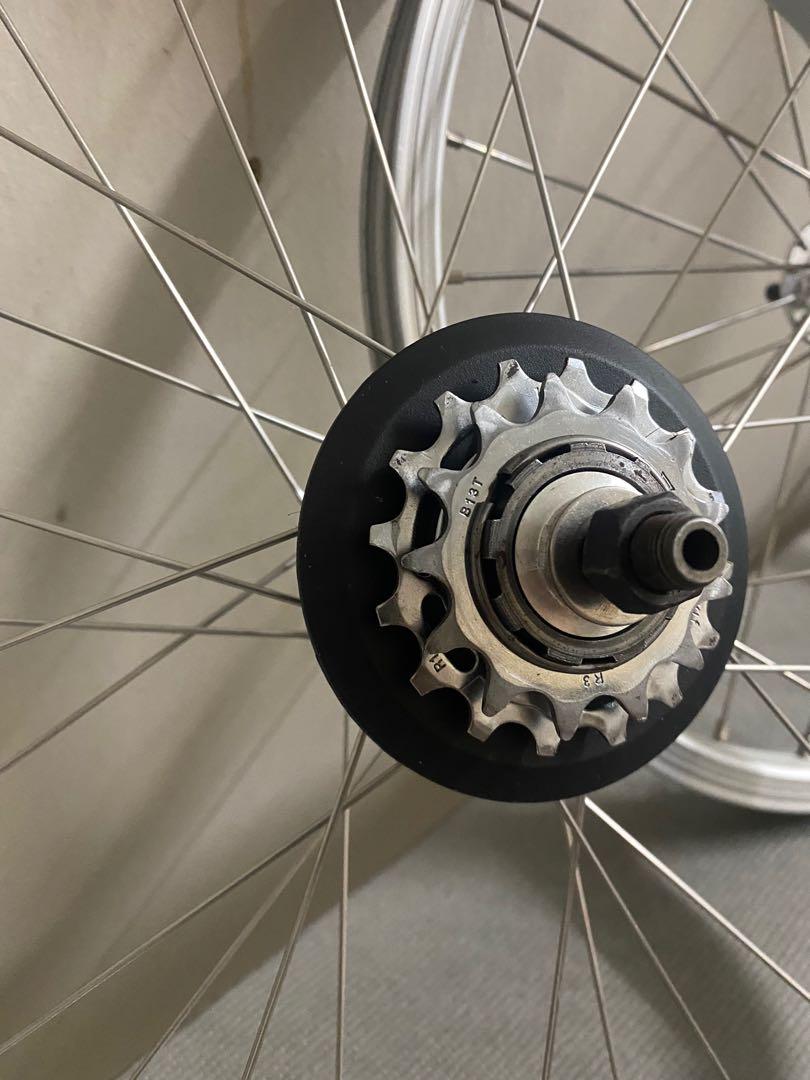 Brompton 2 online speed