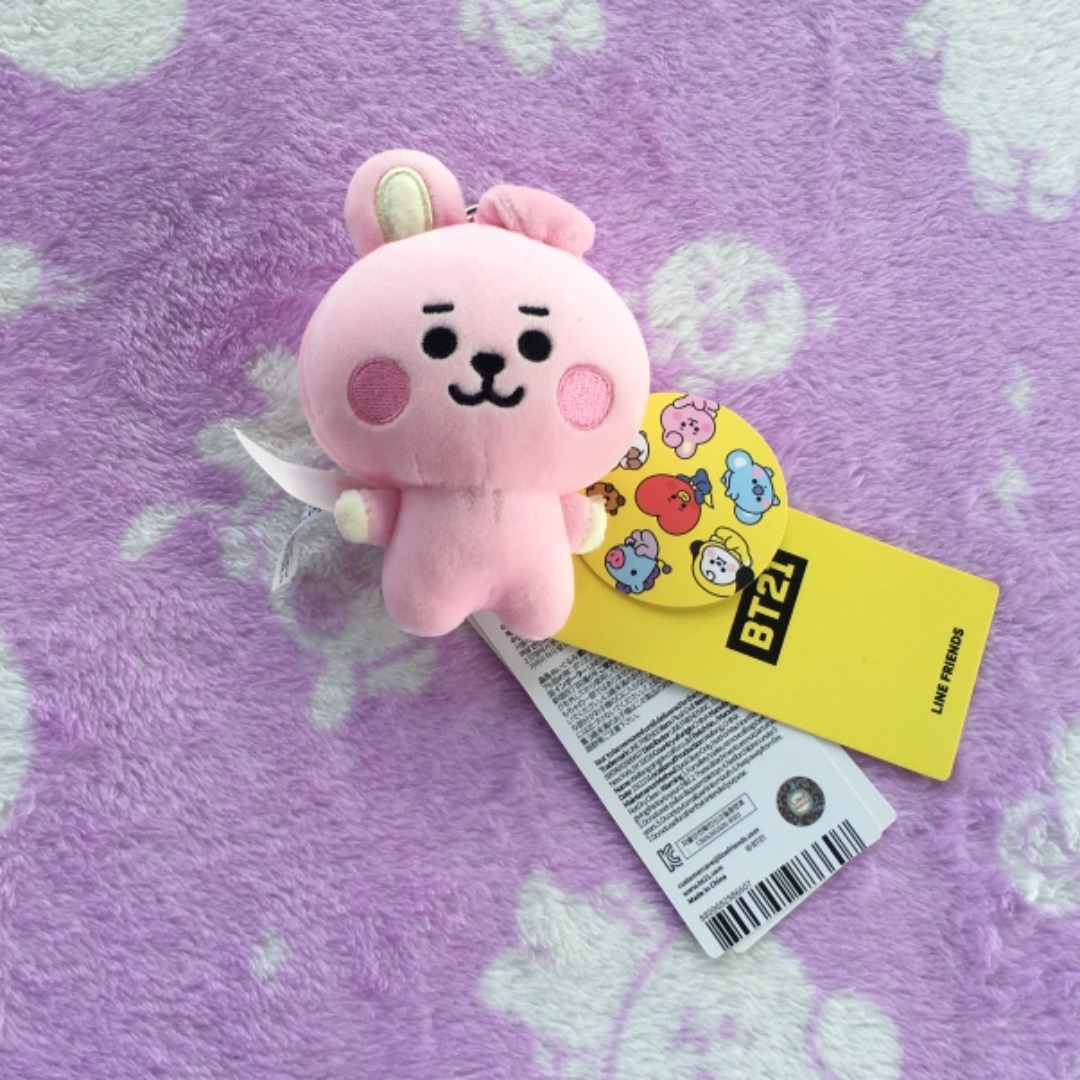 Bag charm cooky cheap